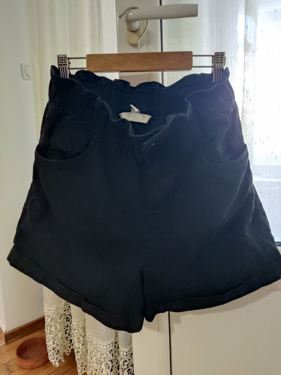 1. шорты h&m