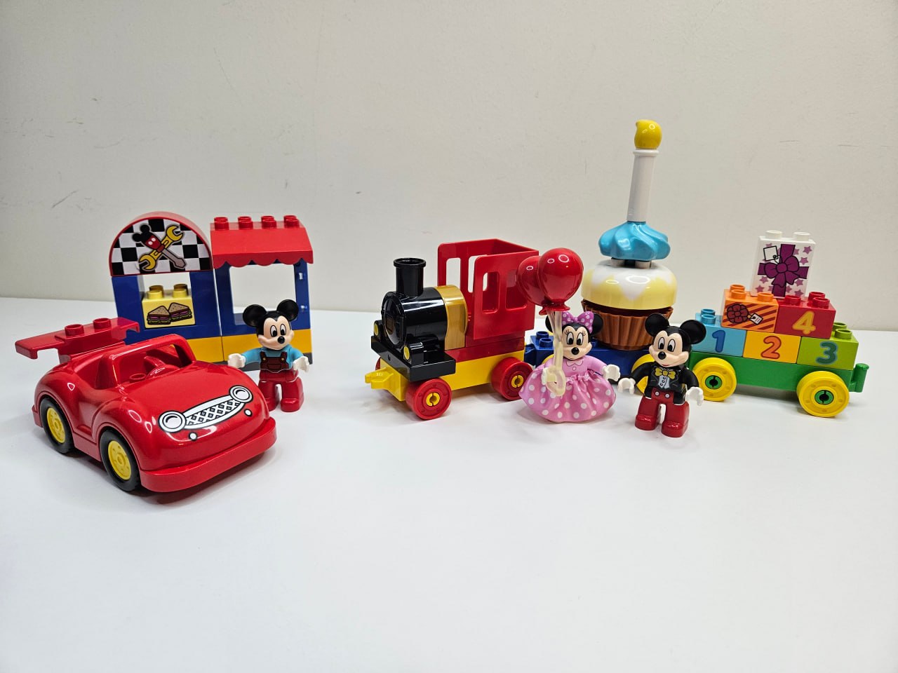 Originalni setovi Lego Duplo Disney (Miki i Mini Maus)