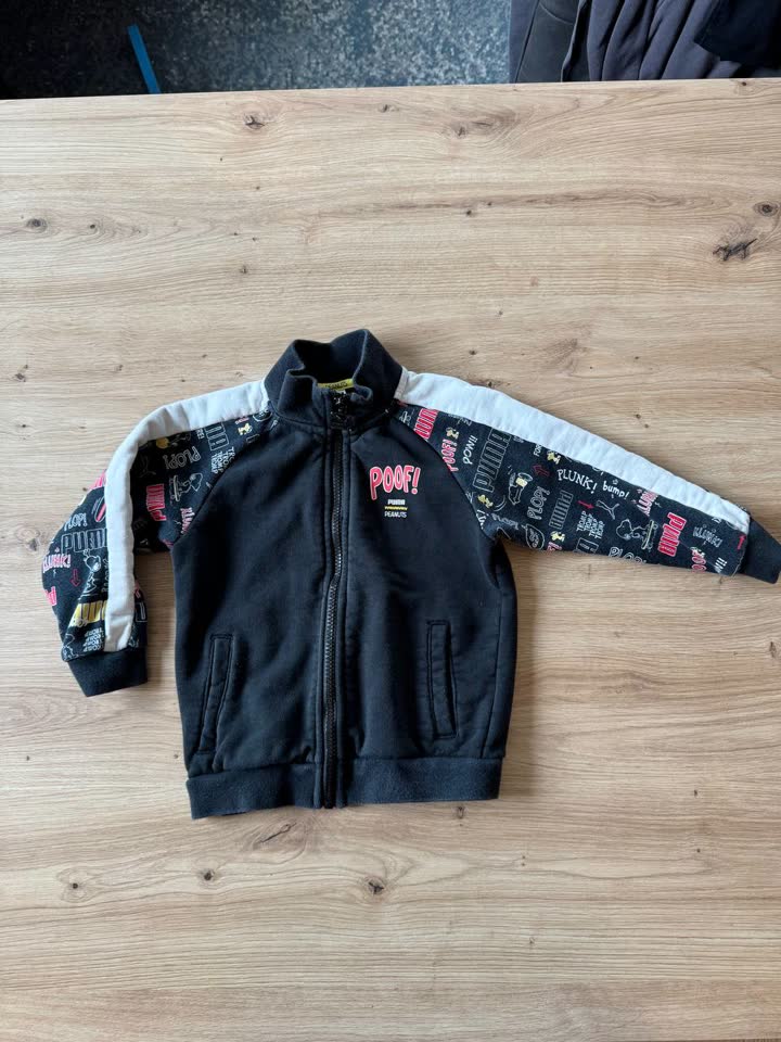Курточка Puma, легкая