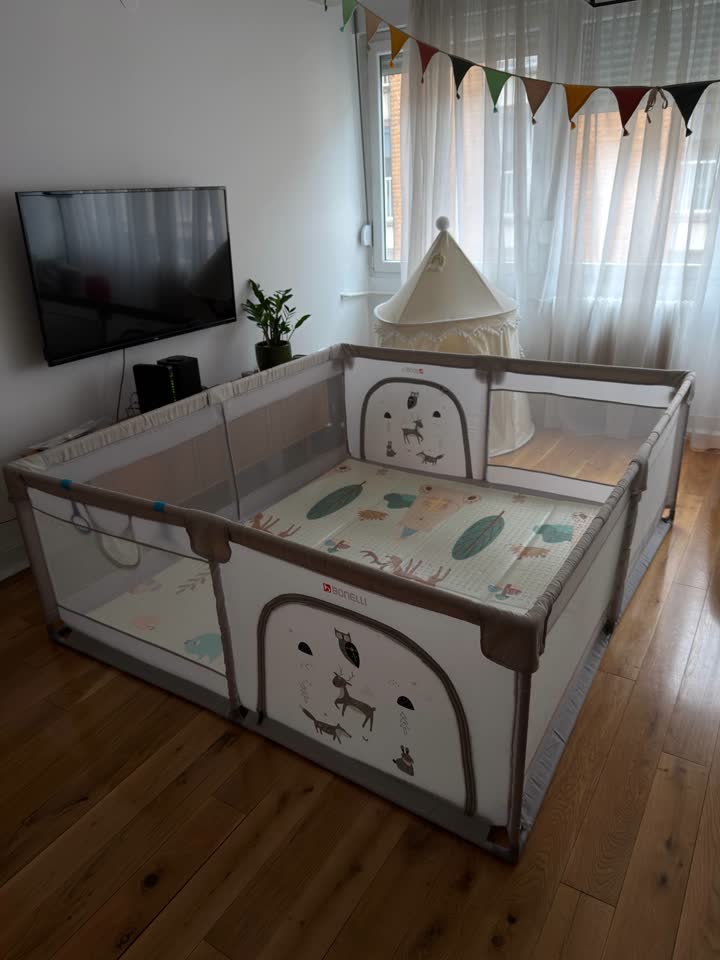 Детский манеж