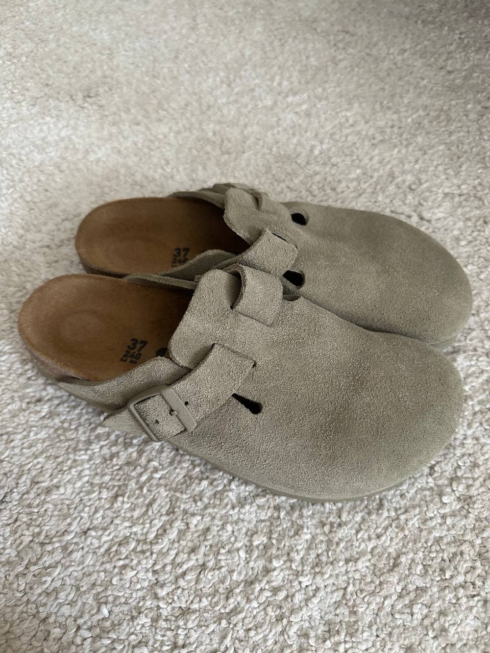 Prodajem Birkenstock sandale, veličina 37