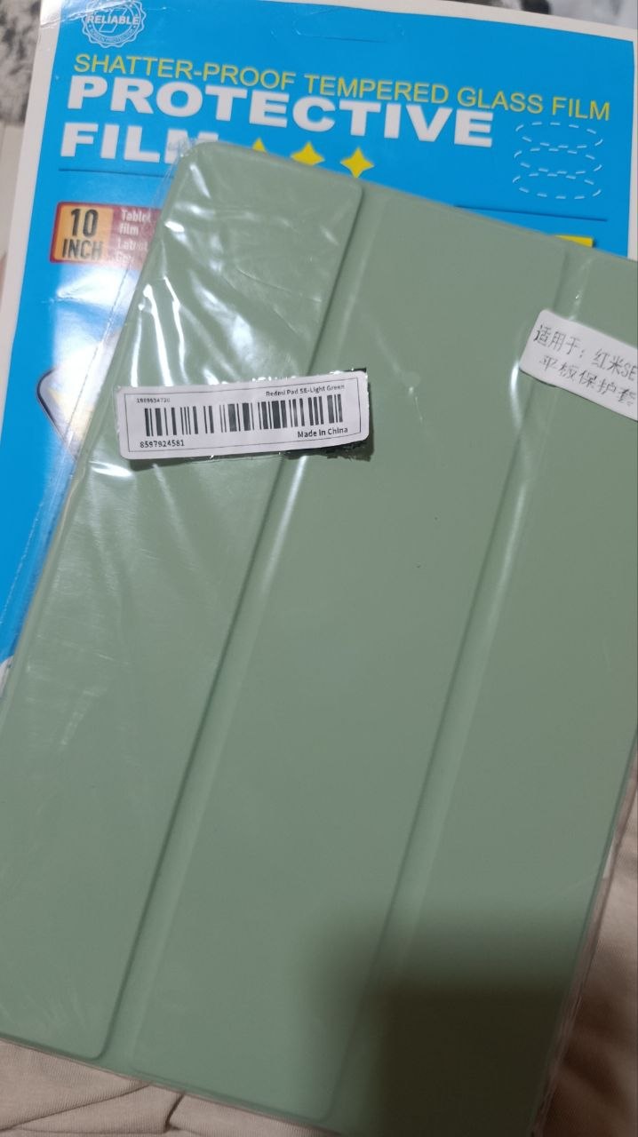 Nove futrole za telefon i tablet Redmi, zaštitna stakla