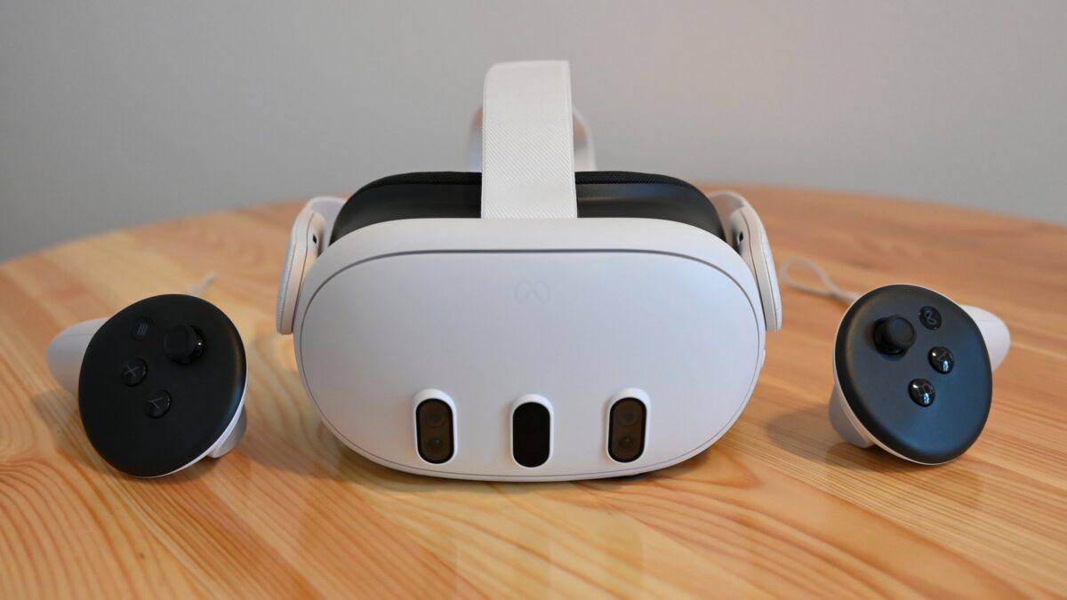 Vr Meta quest 3, использовался 2 раза. Год лежит в коробке. Продам за 300 евро.