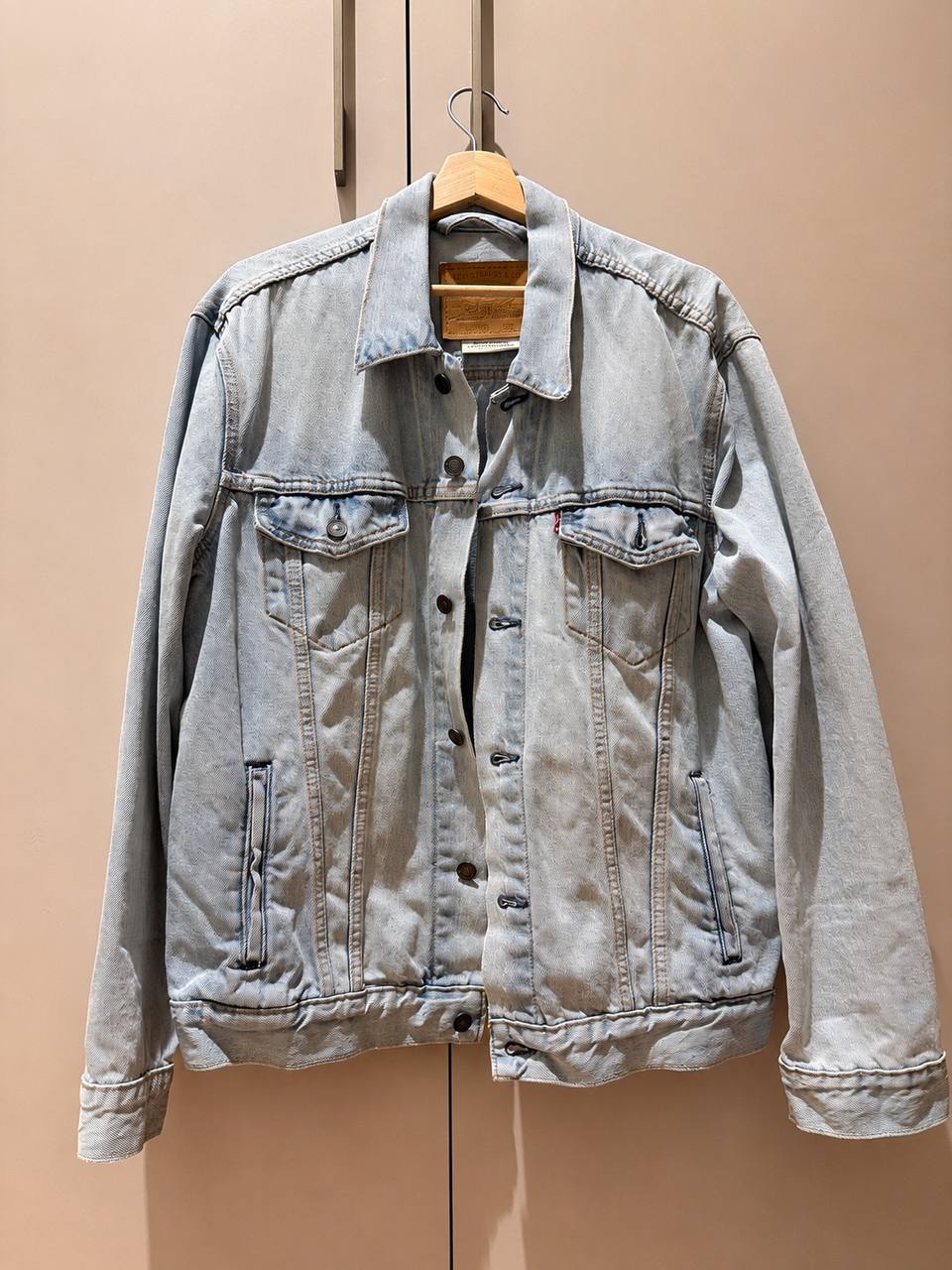 Джинсовка Levi’s - 3000 RSD