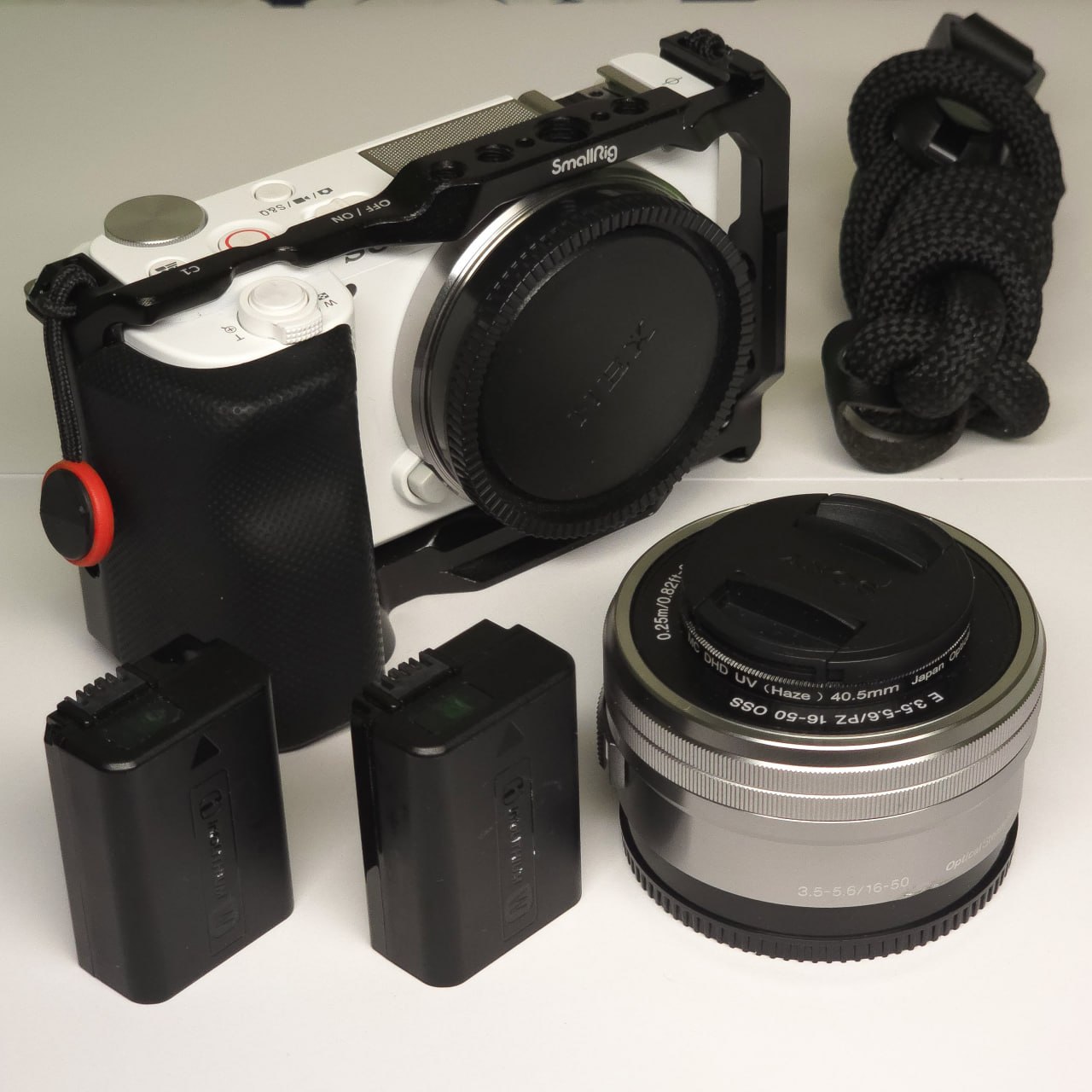Набор Sony ZV-E10 с аксессуарами
