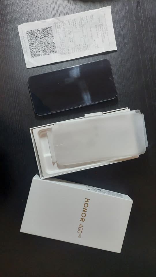 Honor 400 8/256gb