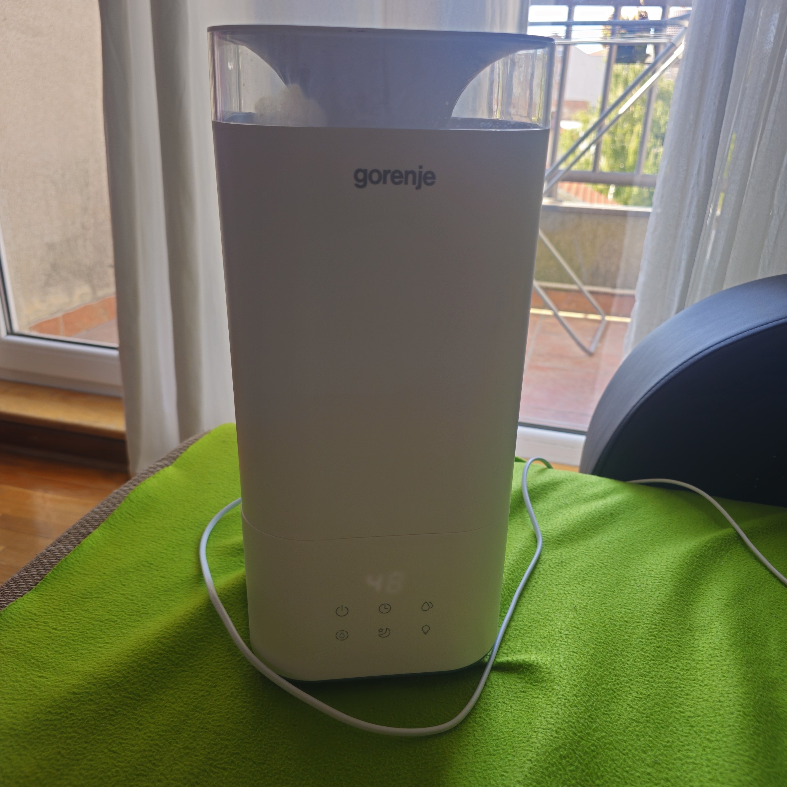 Ovlaživač vazduha Gorenje H50W