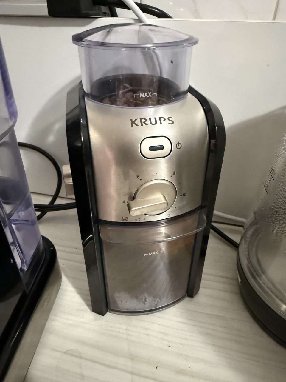 Mlin za kafu Krups GVX242
