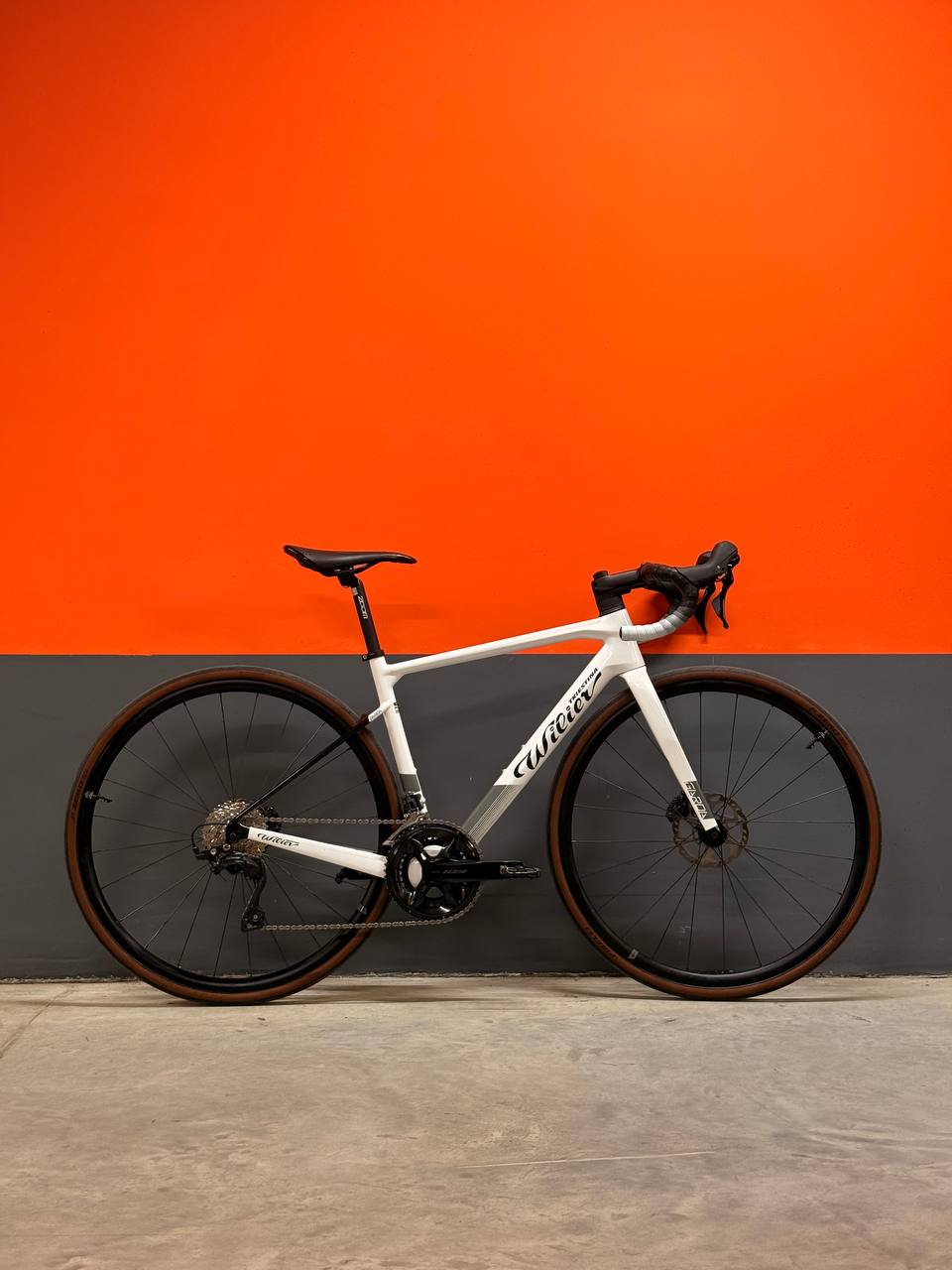 Wilier Garda 2024 105 2x12