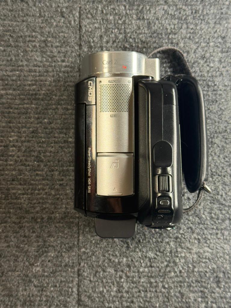 Sony HDR-SR10 Full HD Handycam
