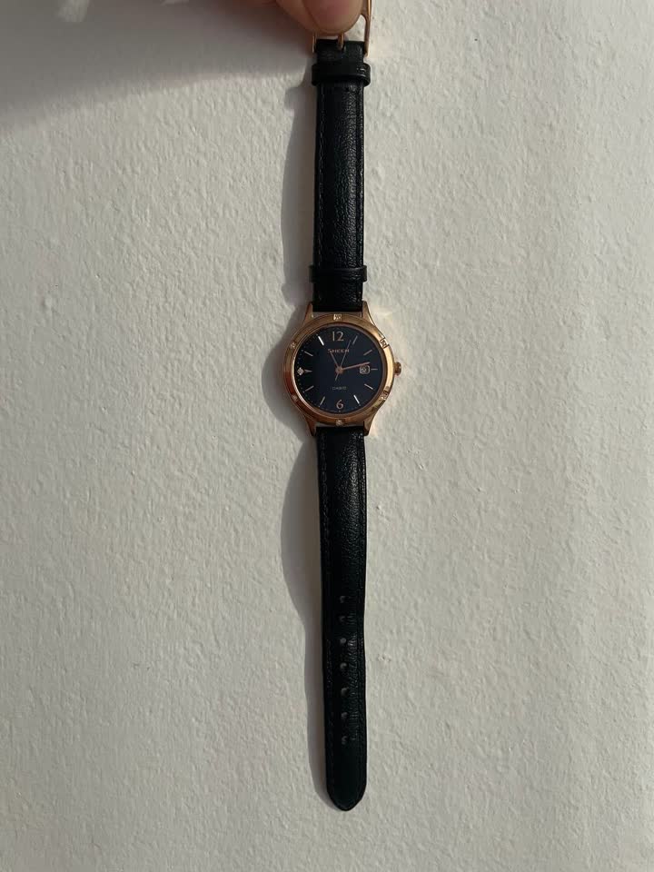 Casio Sheen SHE-4533 — элегантные женские часы