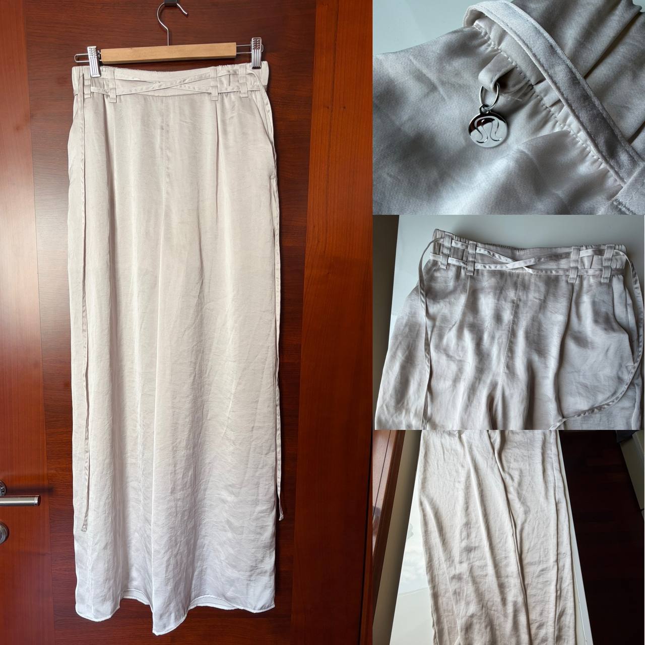 Elegantne široke pantalone Lululemon