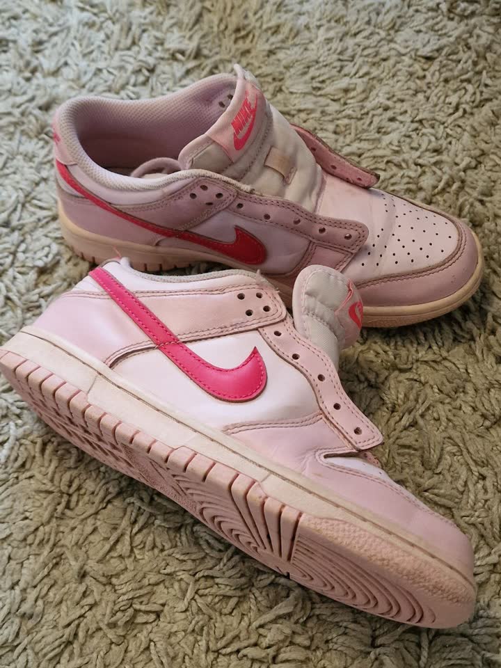 Nike 37.5 размер (23.5 см)