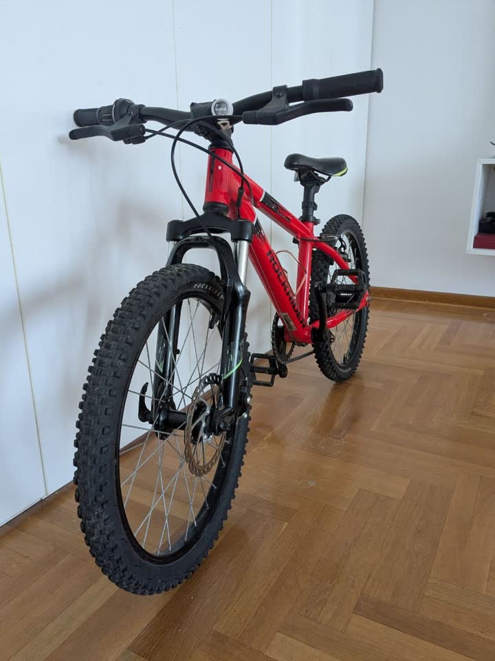 Детский велосипед Rockrider ST900 20"