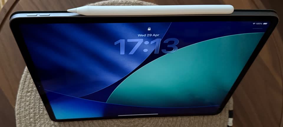 Apple iPad Pro 12.9 128 Gb 4 поколения (A12Z Bionic chip)