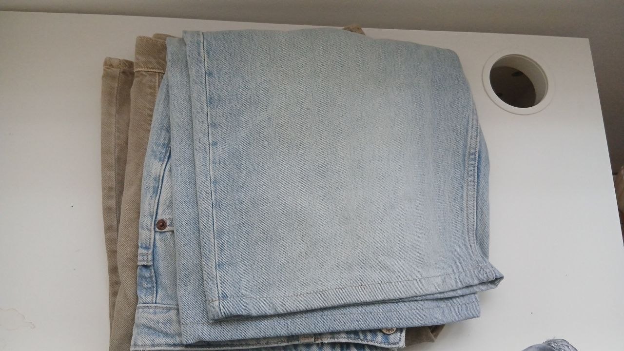 Пара шорт Zara, размер 46