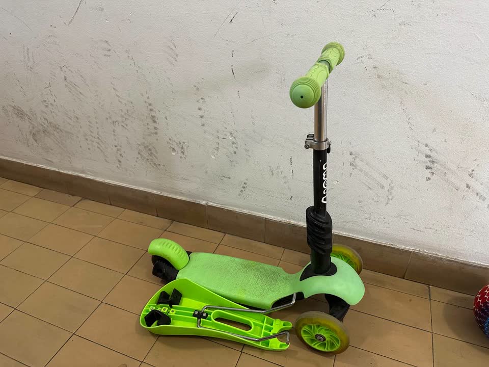 Самокат