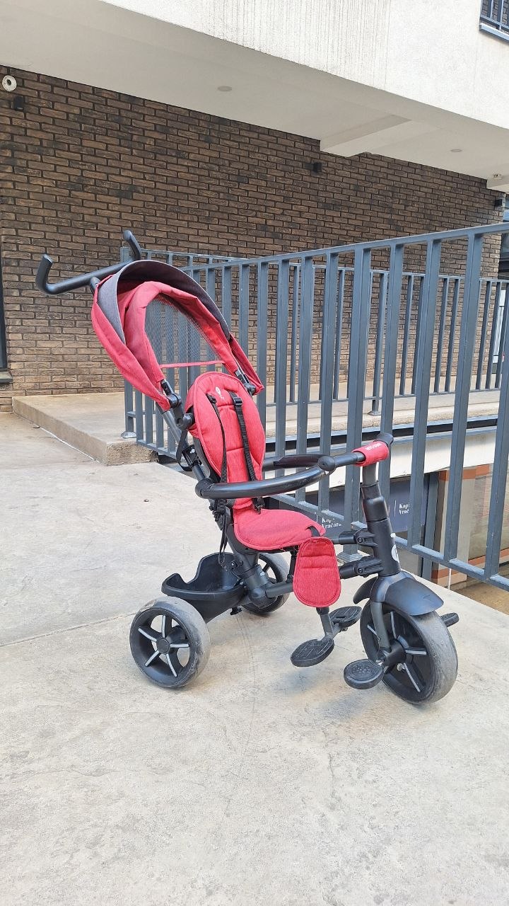 QPLAY Rito Star Red