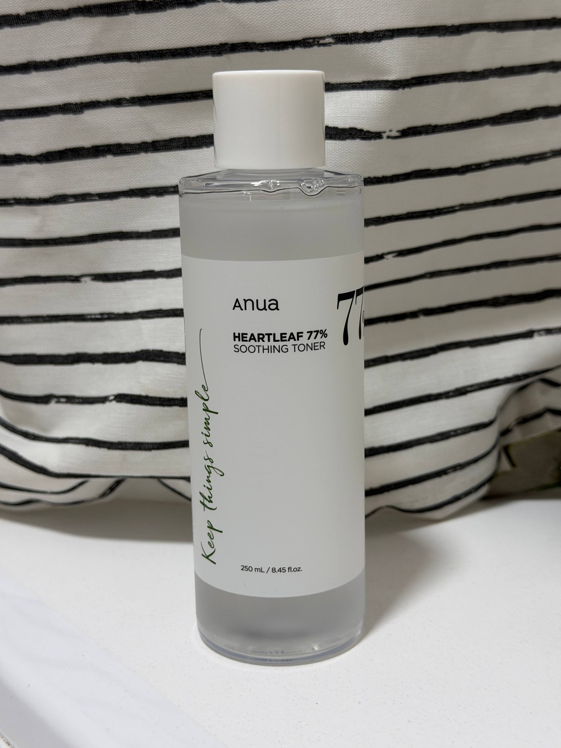 Anua Heartleaf 77% Soothing Toner