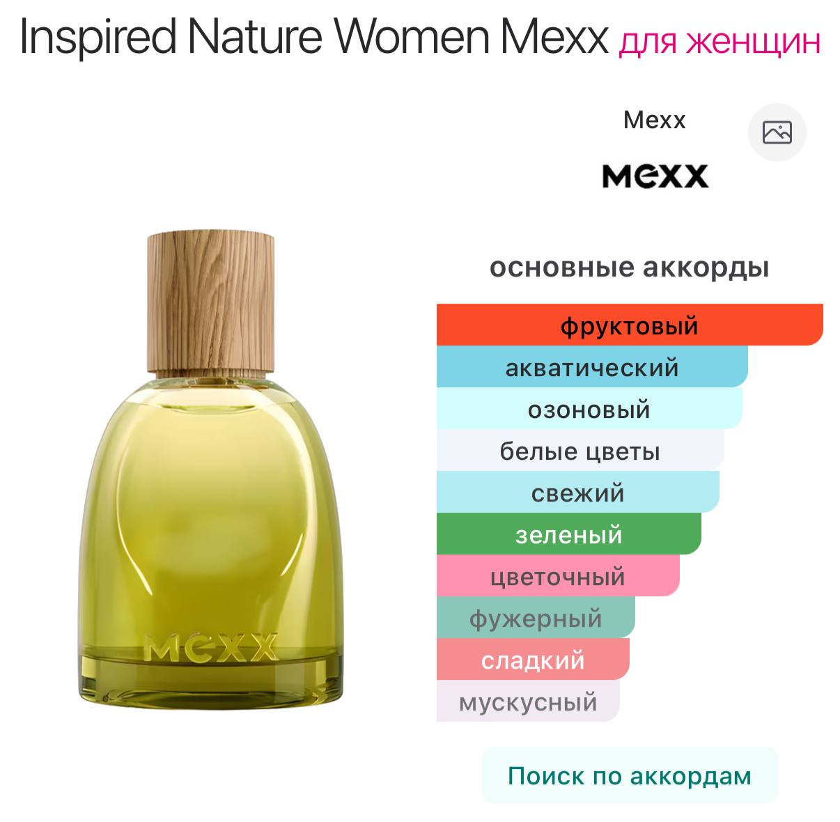 Туалетная вода
