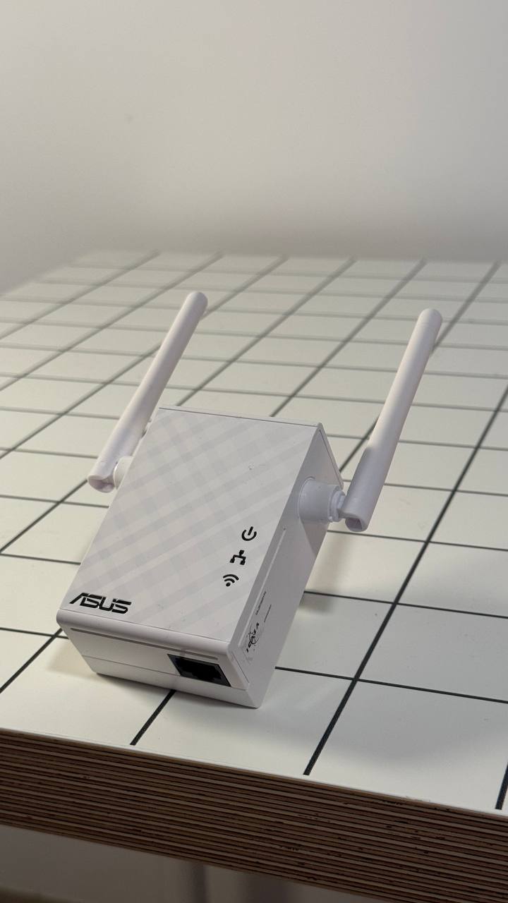 Asus RP N12 (Wireless-N300 Range Extender)