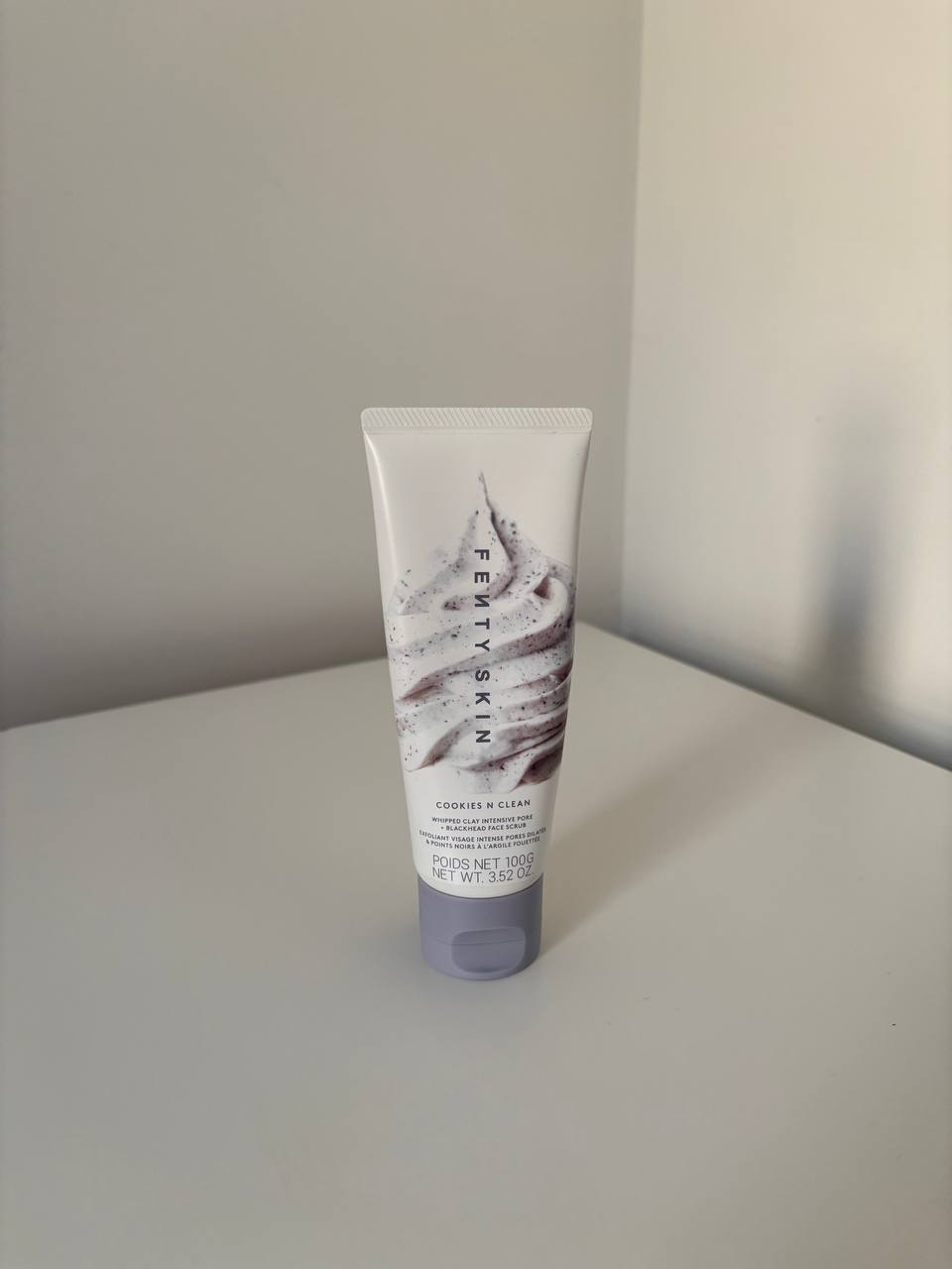 Fenty Skin COOKIES N CLEAN WHIPPED CLAY INTENSIVE PORE + BLACKHEAD FACE SCRUB