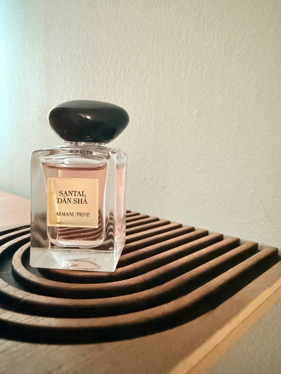 Santal Dan Sha Giorgio Armani