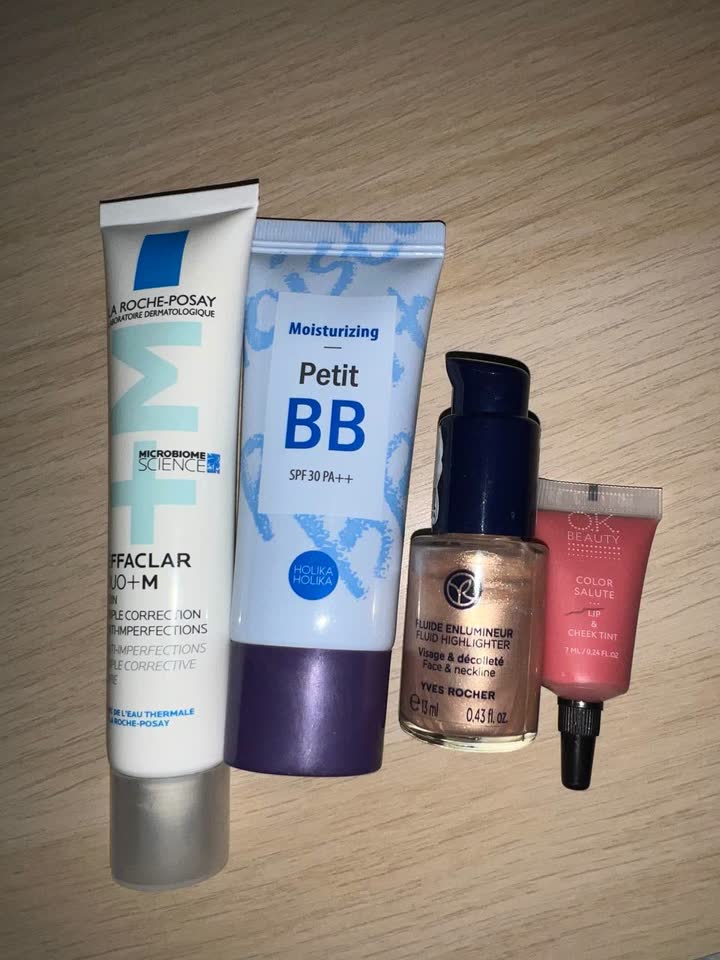 1. Effaclar duo+ без пары проб - 900 бронь