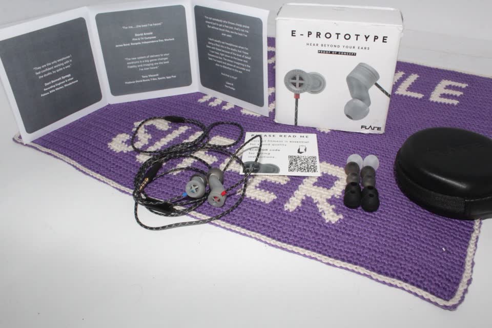 Продам наушники IEM - внутриканальные: