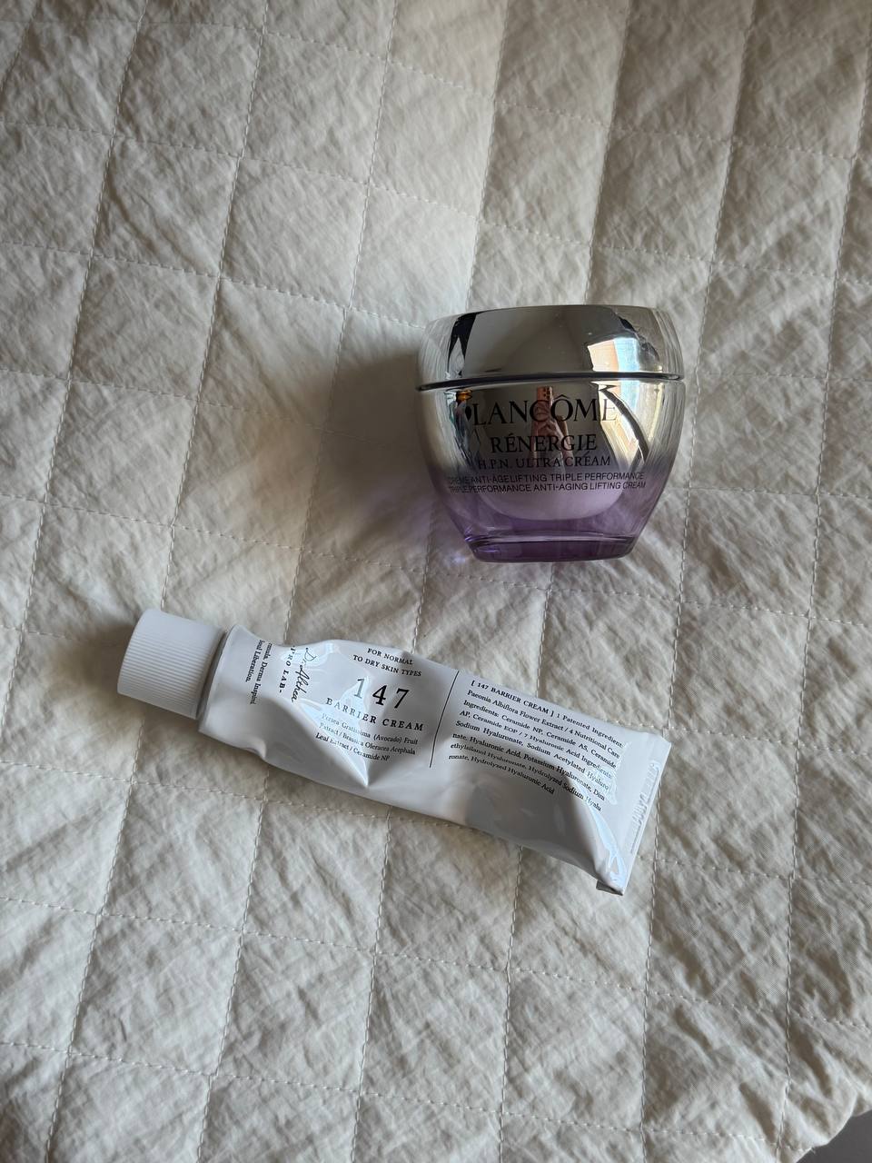 Lancome крем, Dr.Althea