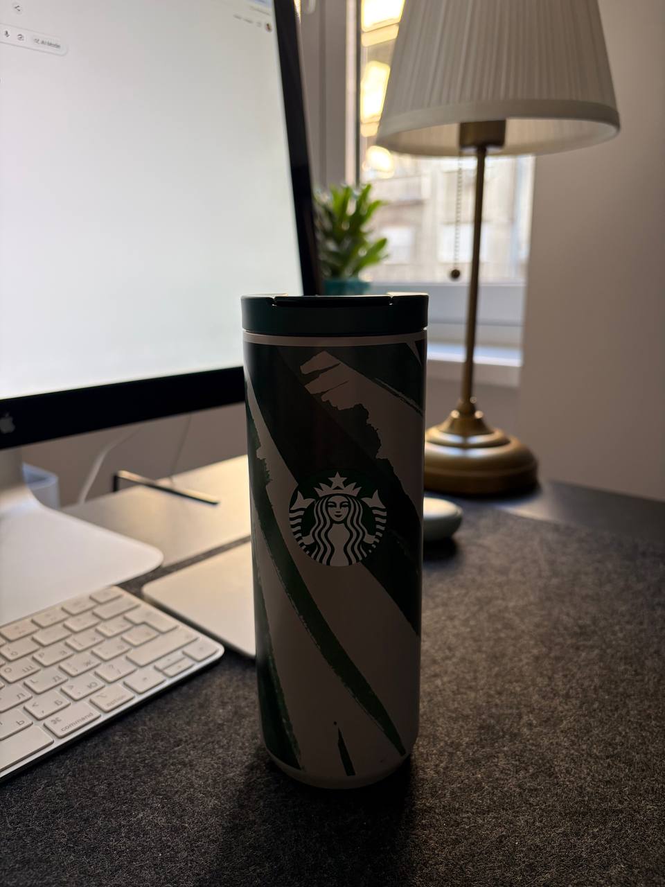 Termos Starbucks