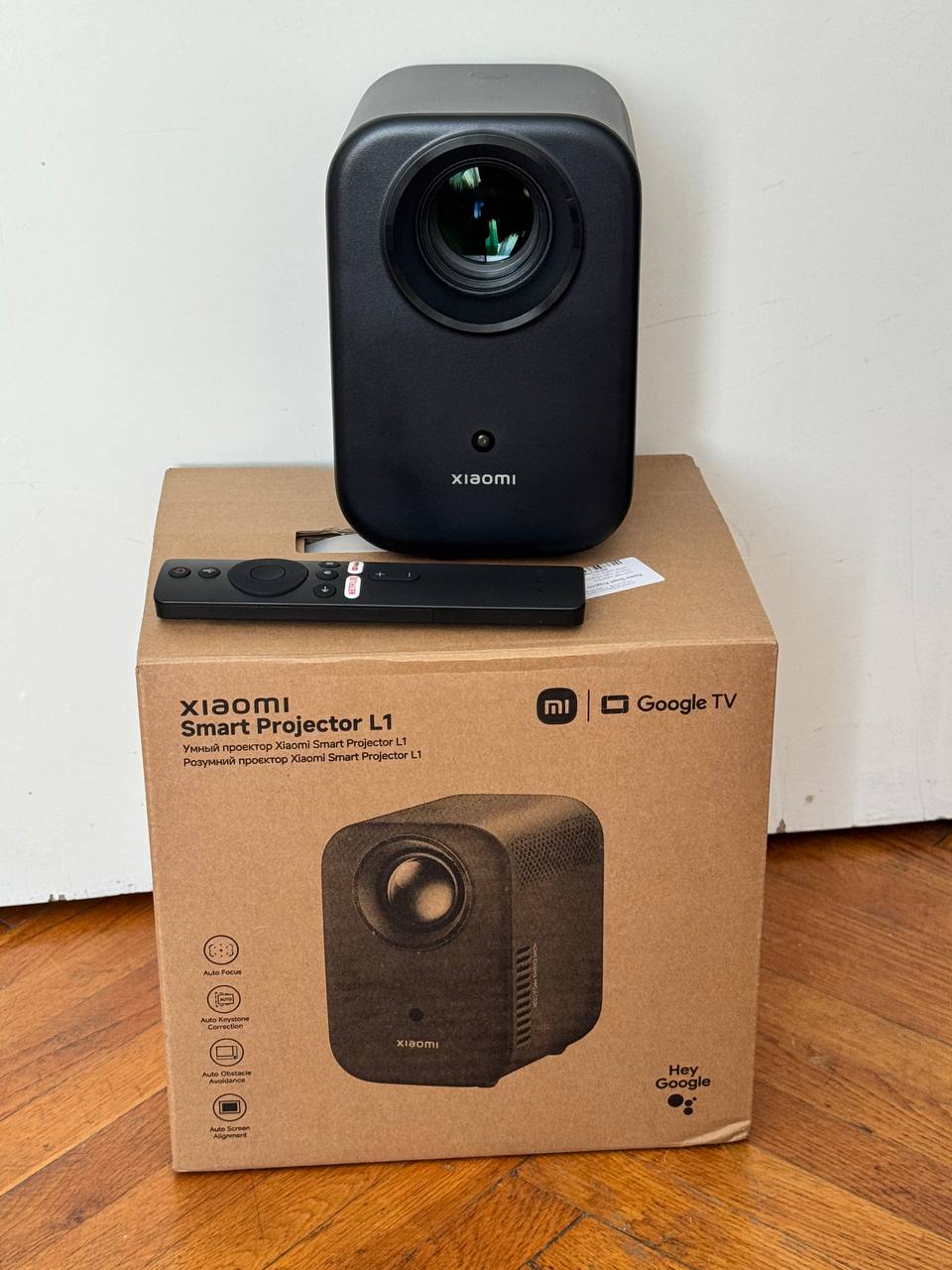 Xiaomi projektor