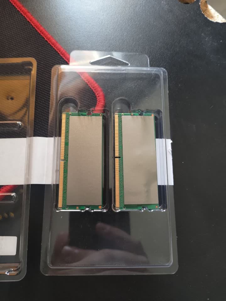 SODIMM DDR5 4800MHz 2x8GB
