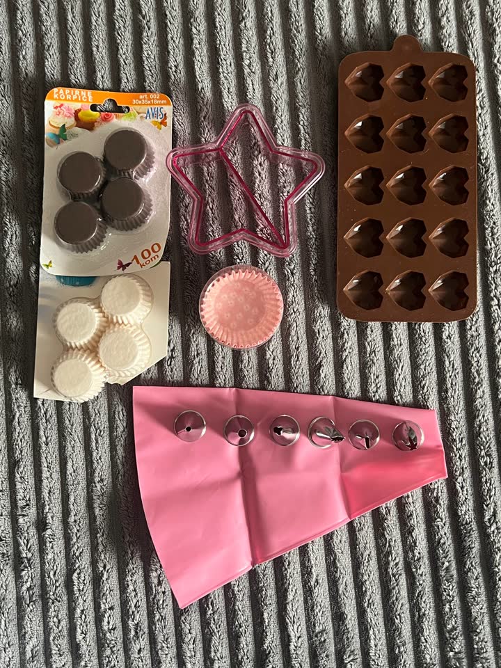 Все для выпечки 🍰
