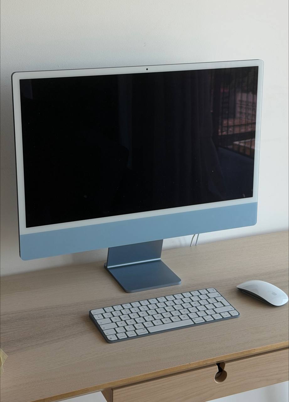 Продаю Apple iMac 24" M1