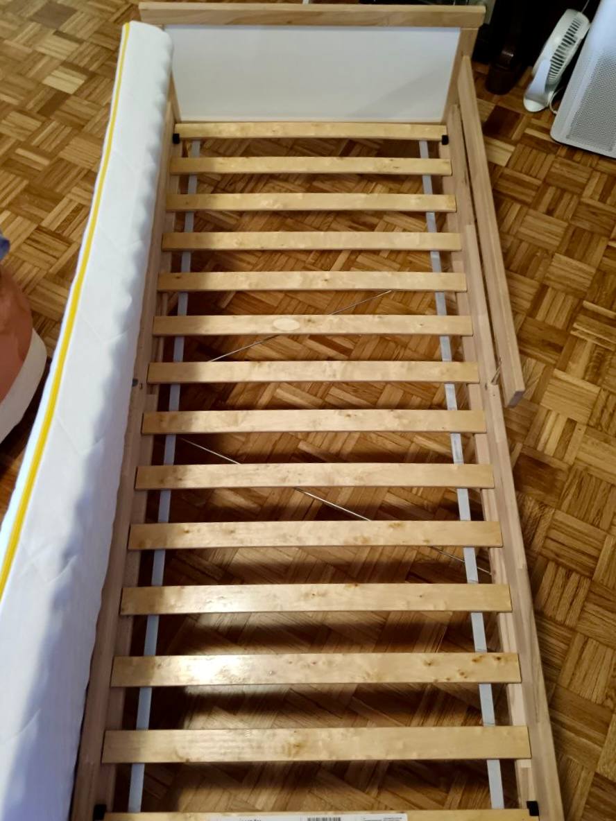 IKEA krevet i dušek