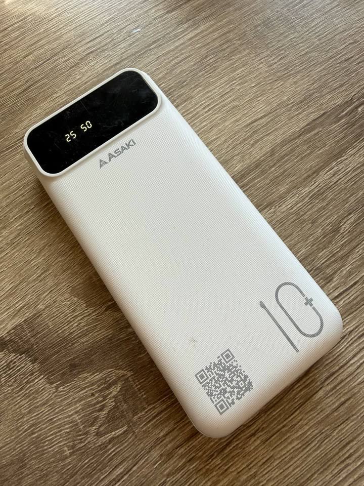 Павербанк Asaki 10000 mAh