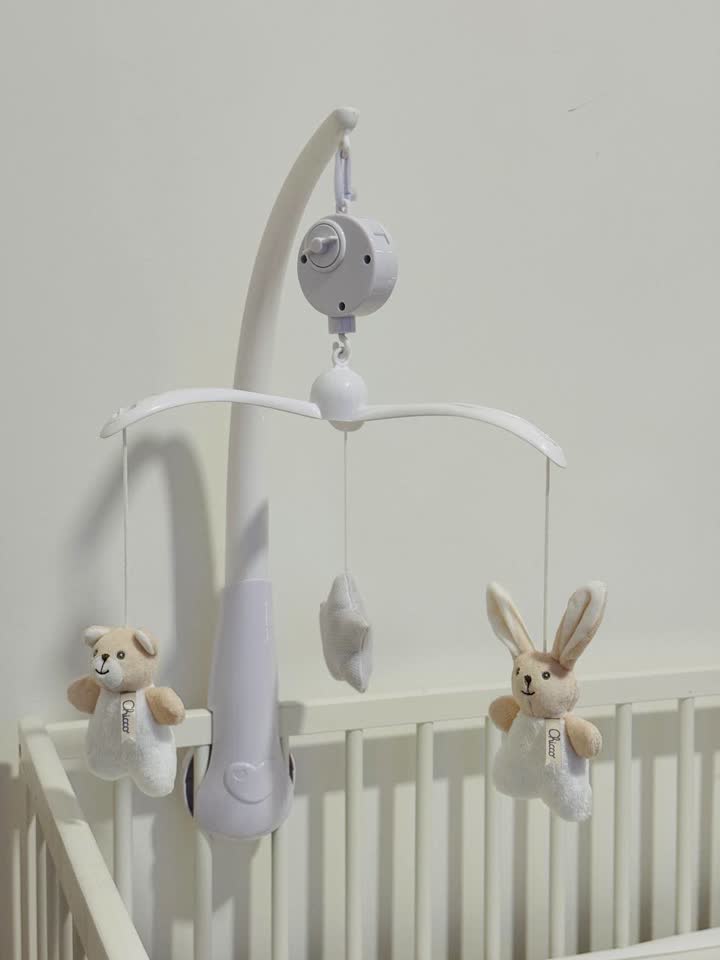 Мобиль музыкальный Chicco