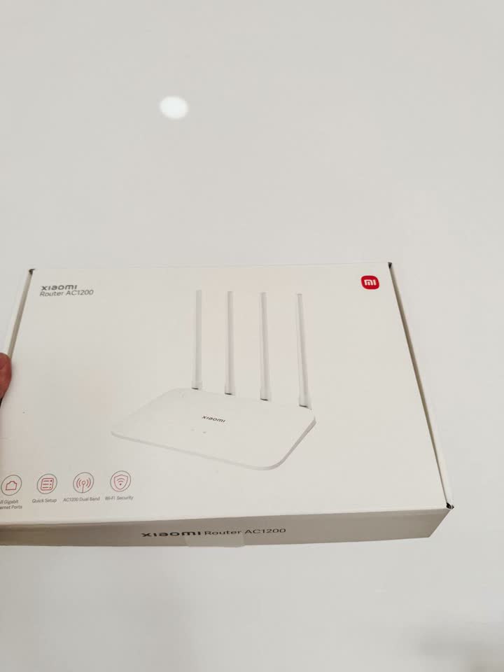 Роутер xiaomi
