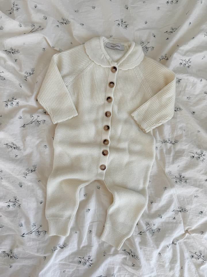 Комбинезон loomknits