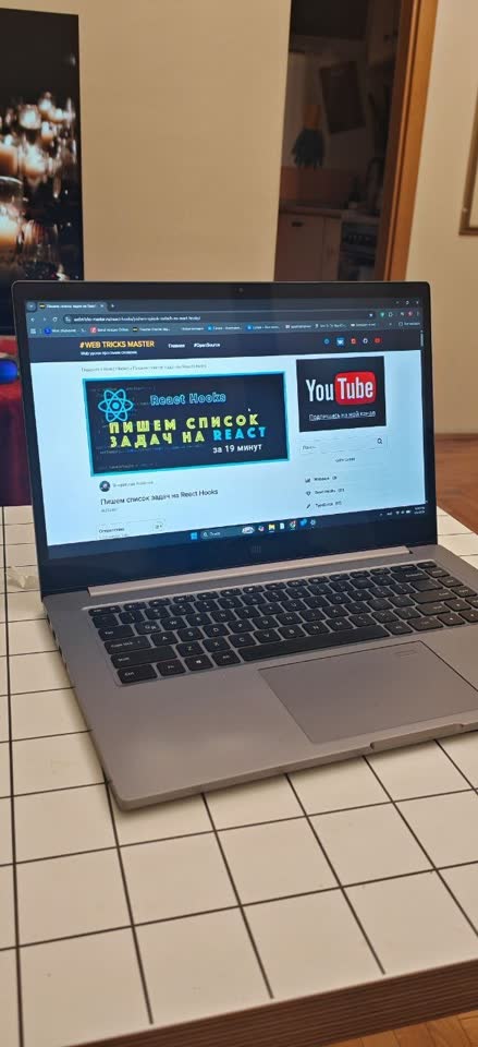 Xiaomi Mi Notebook Pro 15.6