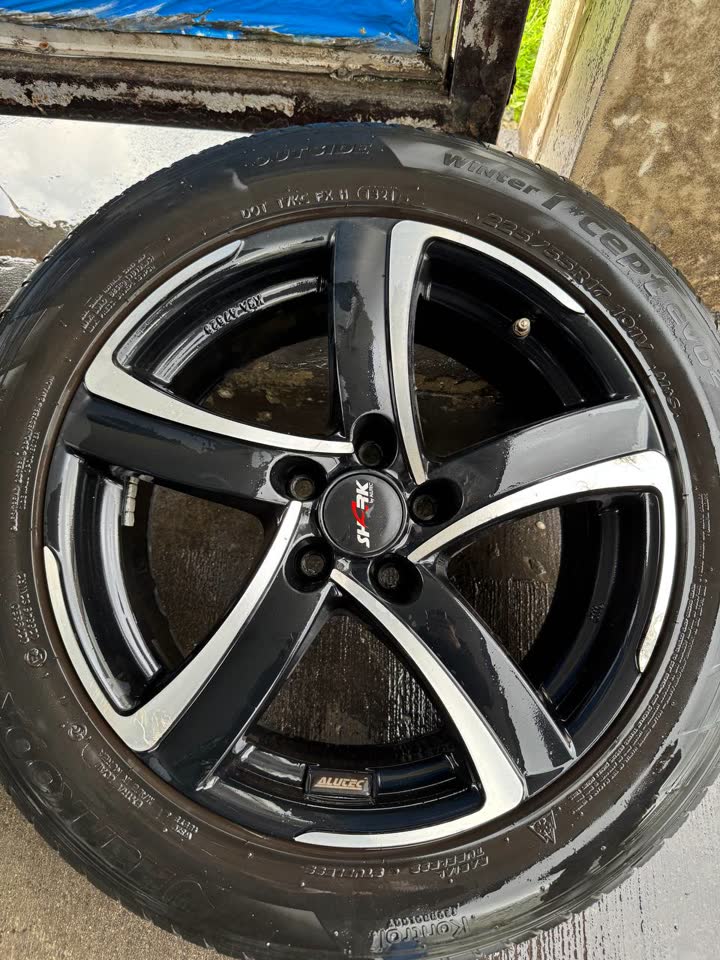 Колеса R17 5x108