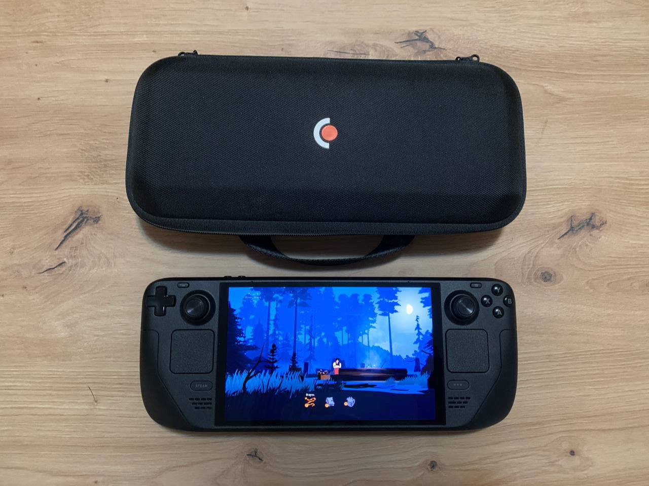 Steam Deck OLED 512 gb