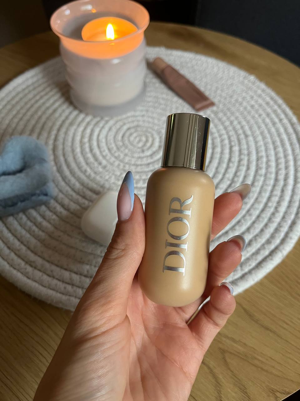 Тональный крем Dior backstage face&body foundation 2WO
