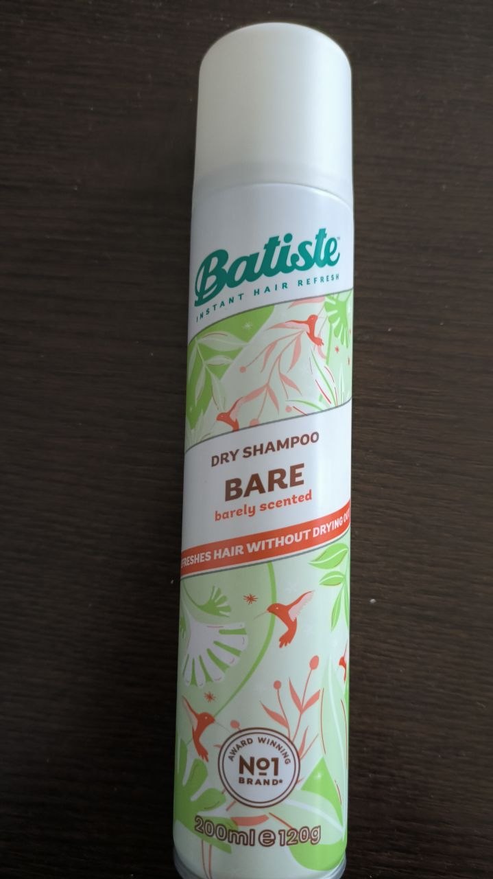 Poklanjam suvi šampon besplatno