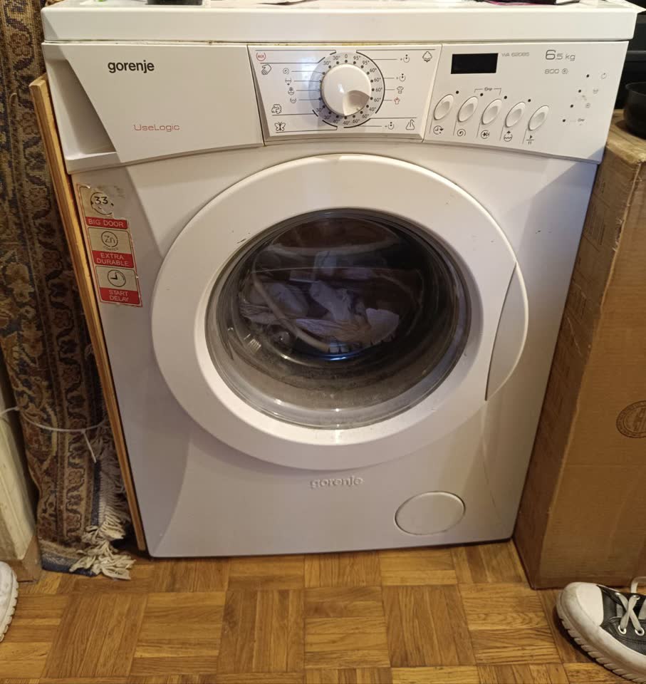 Стиральная машина Gorenje WA 62085.