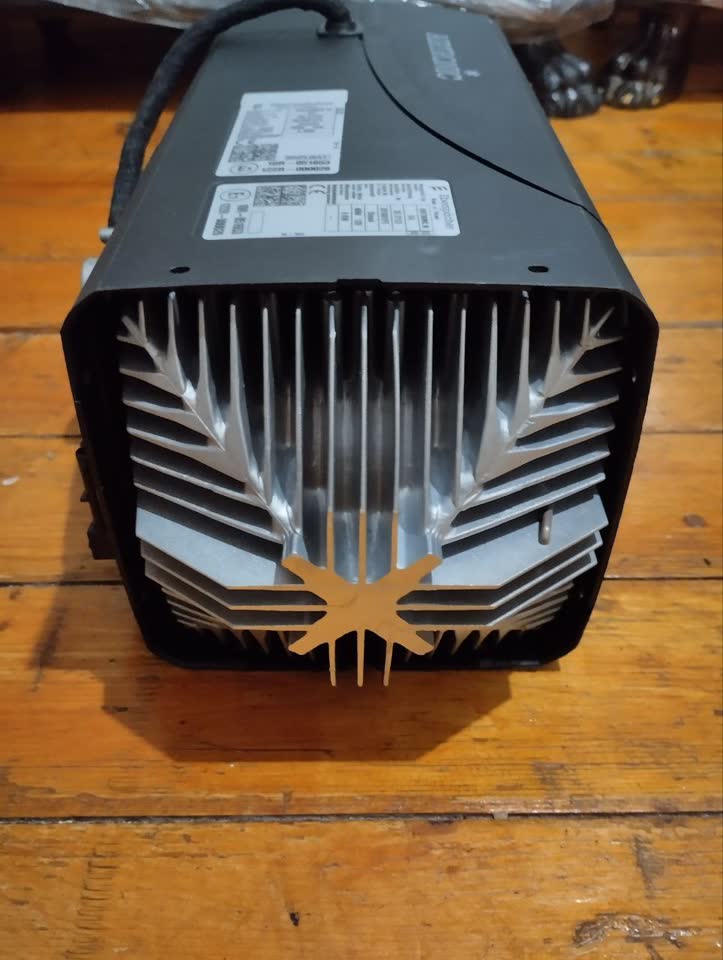 Autonomni grejač Eberspächer Airtronic M3 D4R