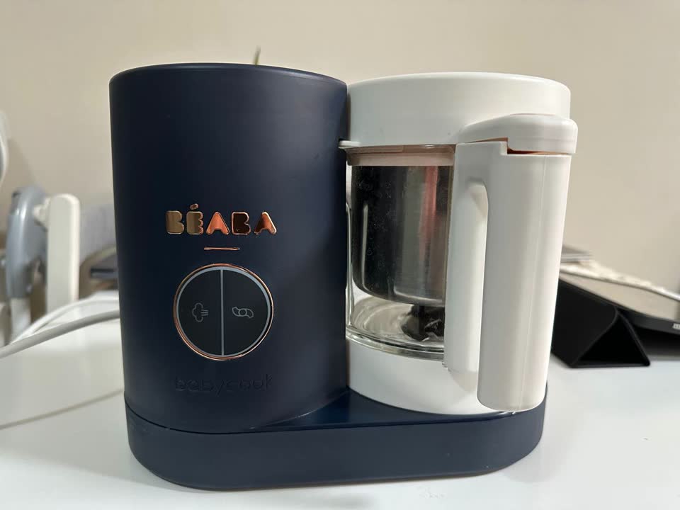 BEABA Babycook Neo (бэбикоукер), модель BEAO400