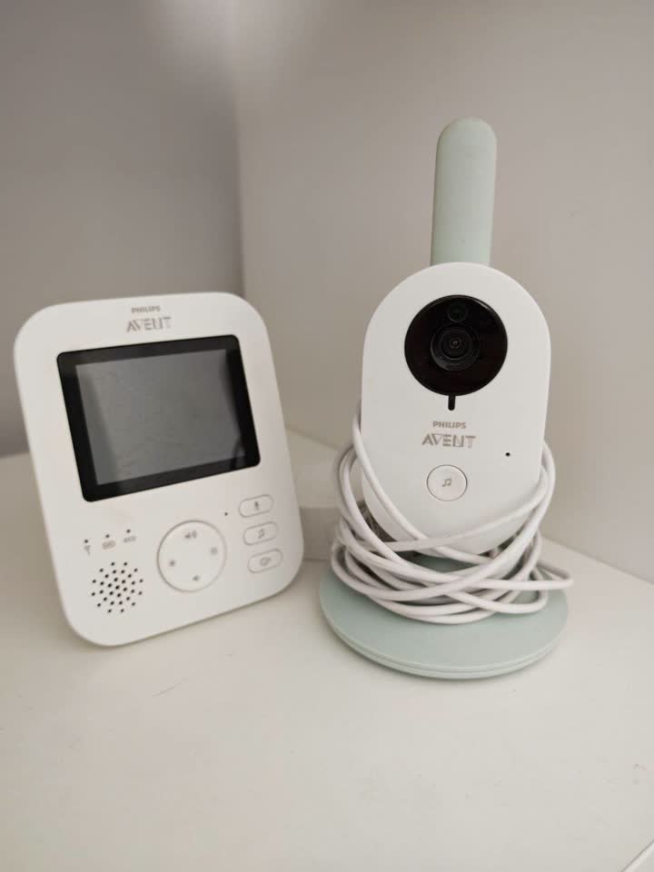 Видеоняня Philips Avent SCD831/52