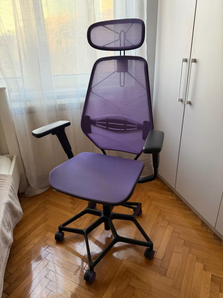 Офисный стул Styrspel IKEA
